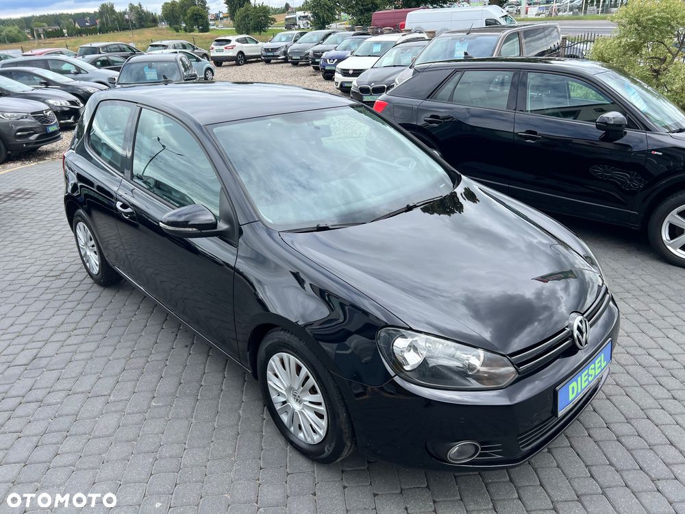 Volkswagen Golf 1.6 TDI BMT Trendline - 5