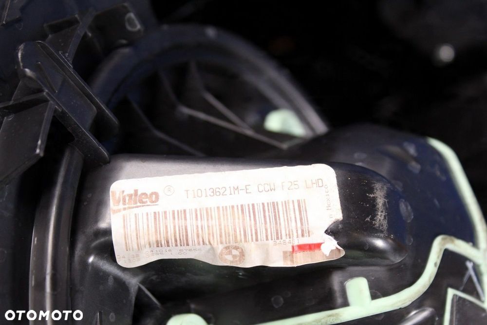 NAGRZEWNICA BMW X3 F25 16r EUR 9355527 - 14