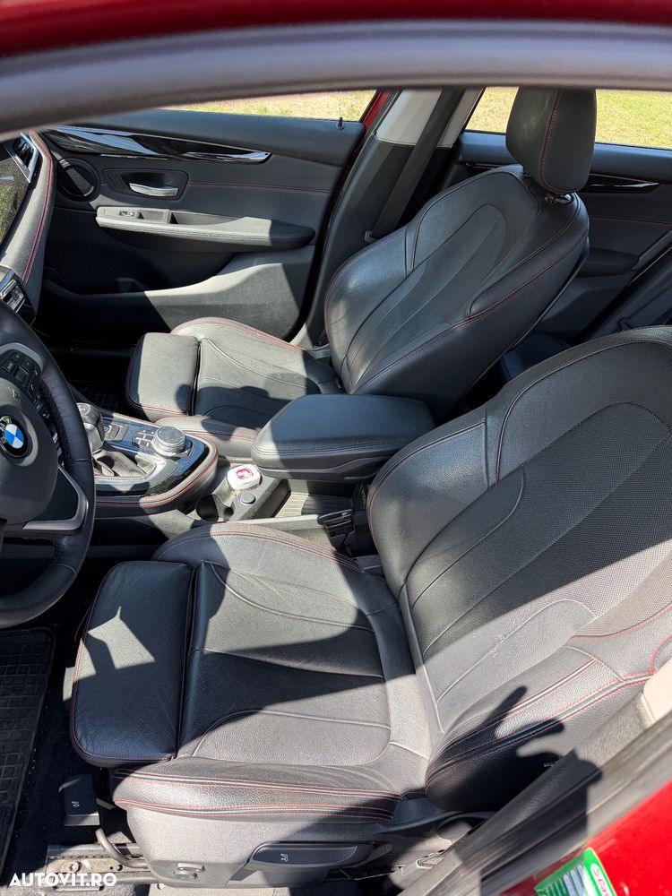BMW Seria 2 220d Sport-Aut. Sport Line - 7