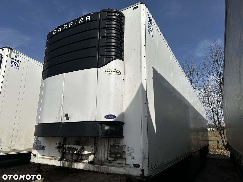Schmitz Cargobull Carrier Maxima 1300 - 3