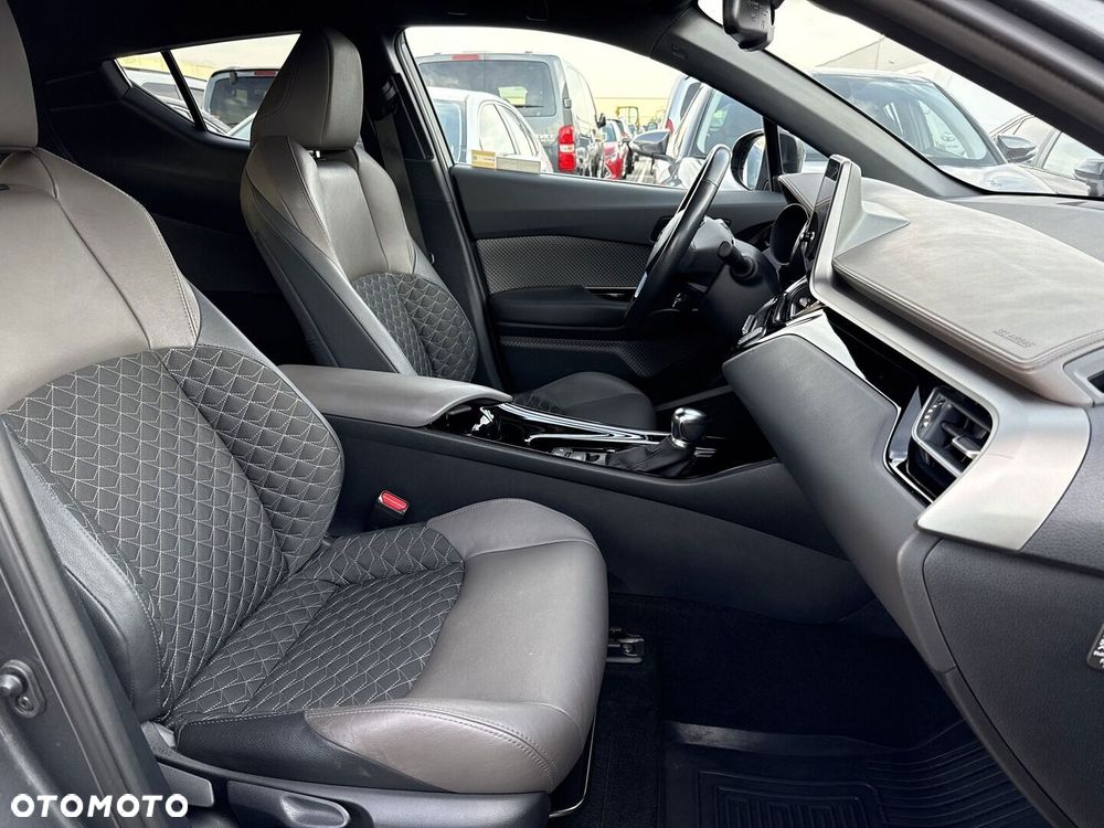 Toyota C-HR 1.8 Hybrid Executive - 7