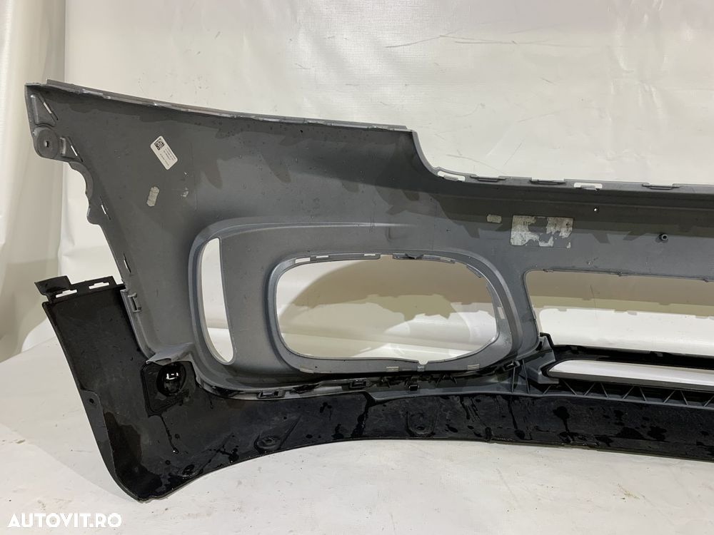 Bara fata Mini Cooper Countryman JCW, 2015, 2016, 2017, 2018, 2019, 2020, cod origine OE 51117390540. - 20