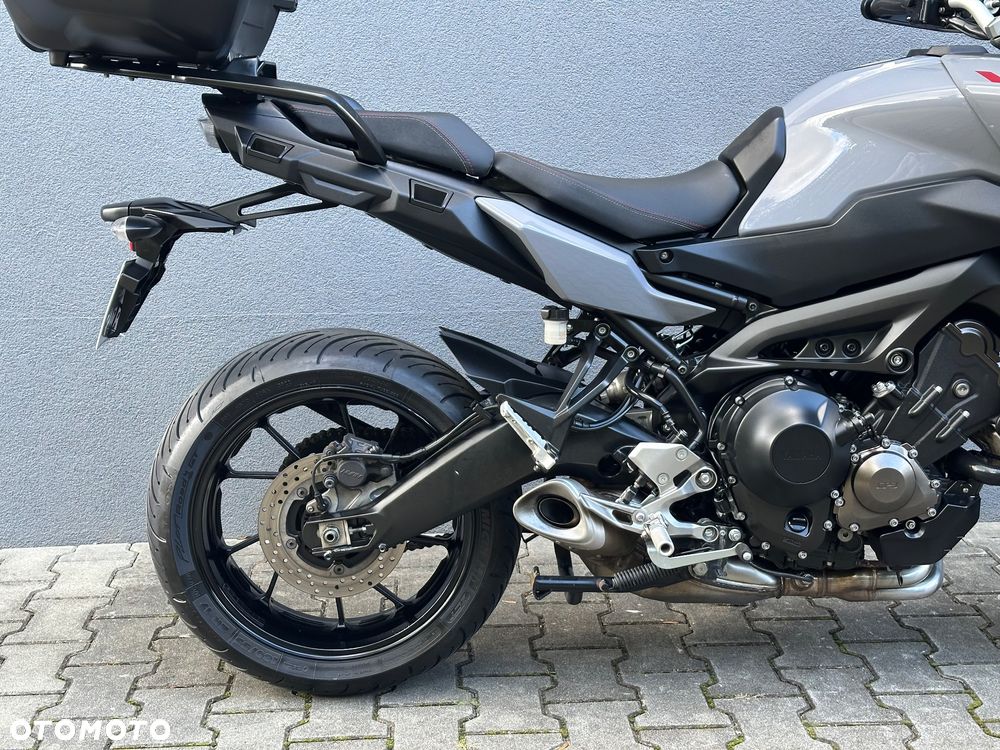 Yamaha Tracer - 9