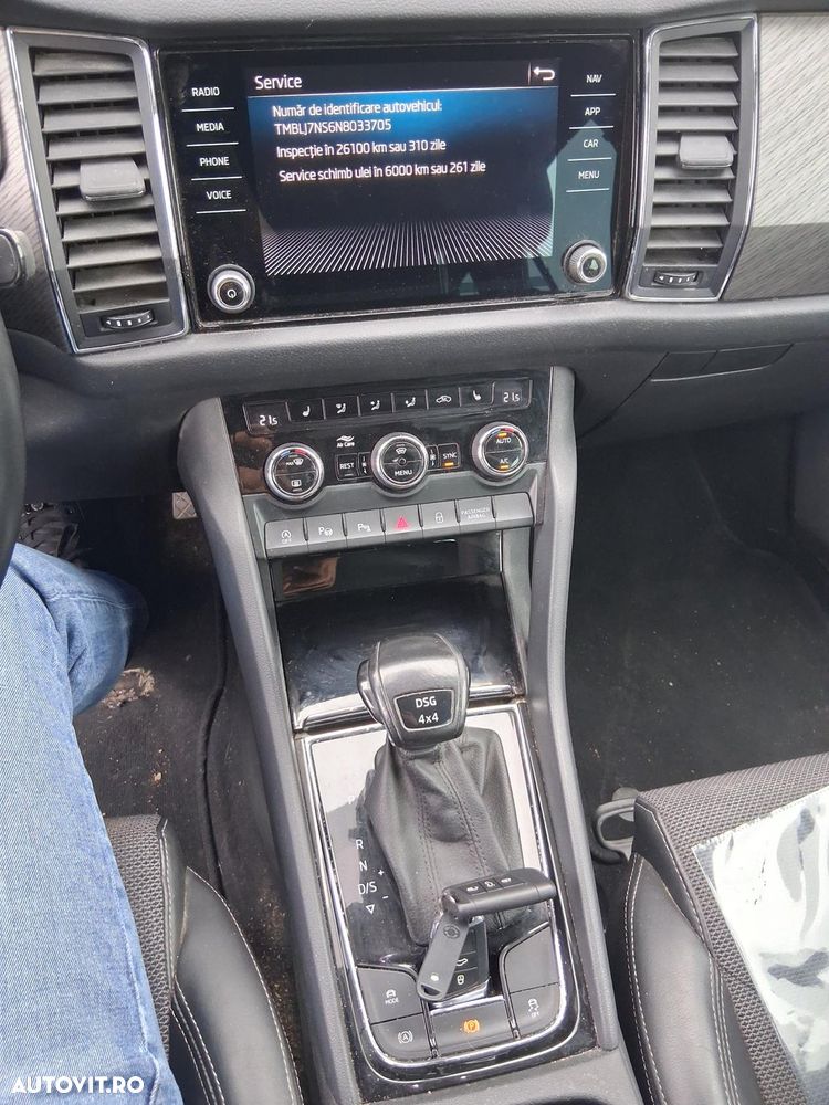 Skoda Kodiaq 2.0 TDI 4X4 DSG Style - 4