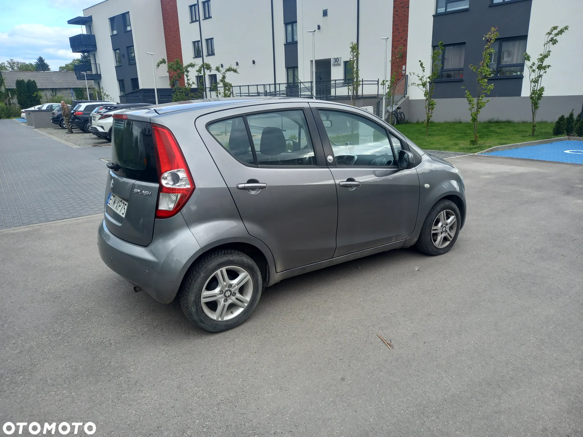 Suzuki Splash 1.2 Comfort - 33