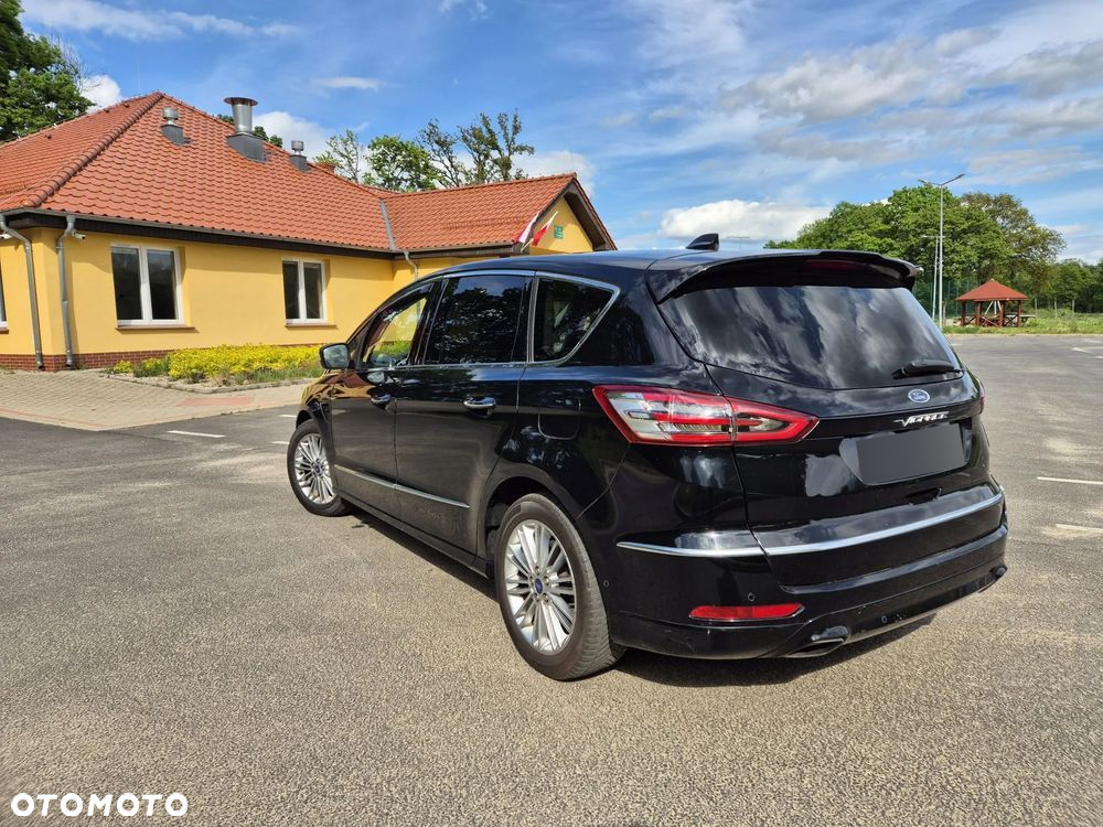 Ford S-Max 2.0 EcoBlue Vignale - 26