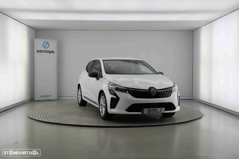 Renault Clio 1.0 TCe Evolution Bi-Fuel - 9