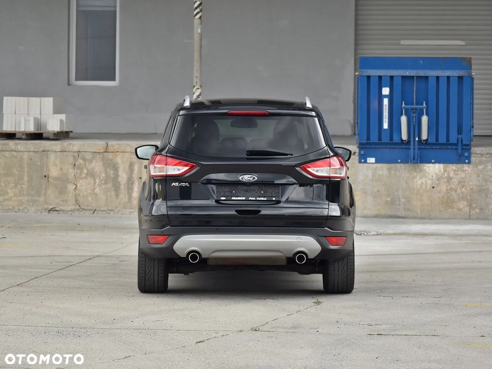Ford Kuga - 11