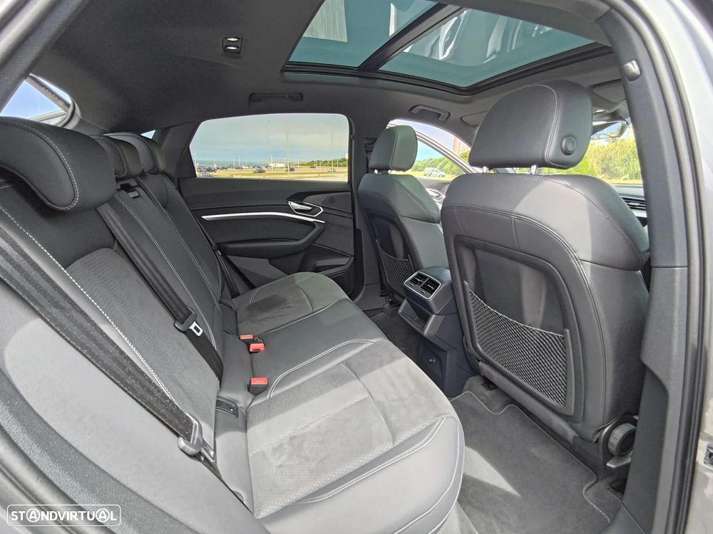Audi e-tron Sportback 50 quattro - 45