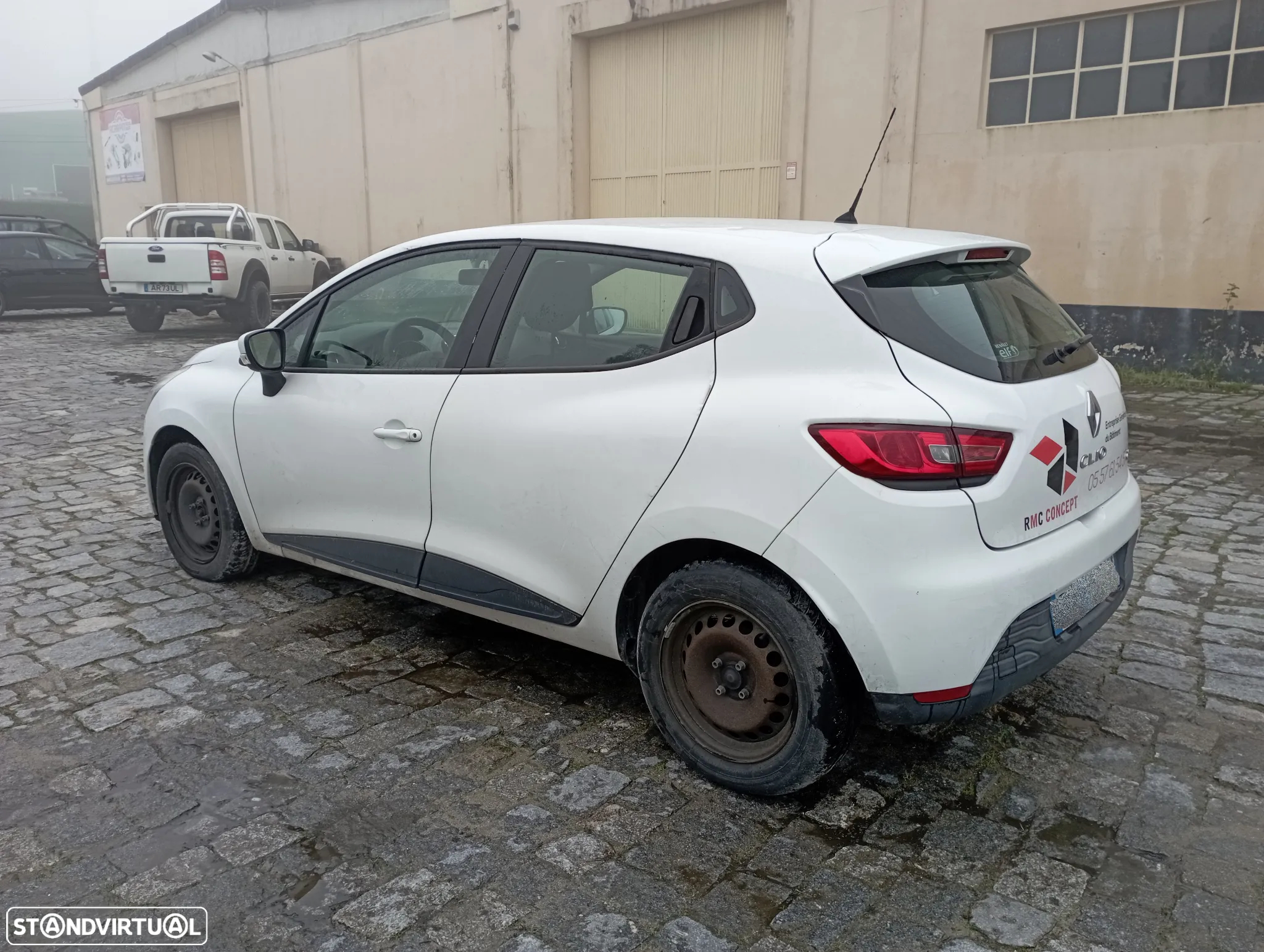 Renault Clio IV 1.5 Dci 2014 para Peças - 6