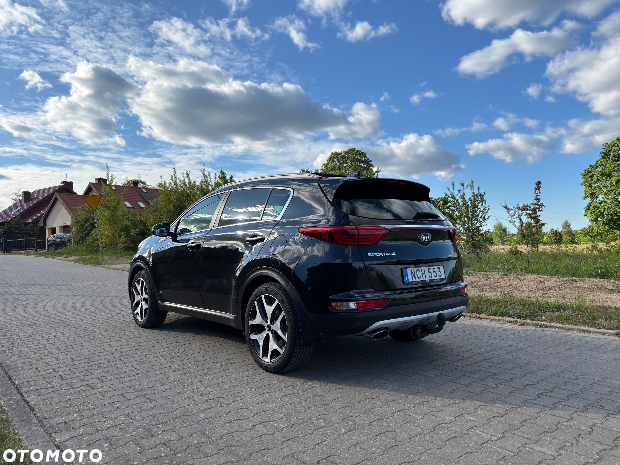 Kia Sportage 2.0 CRDI GT Line 4WD - 3