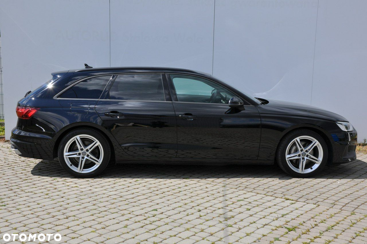 Audi A4 Avant 40 TDI quattro S tronic - 6