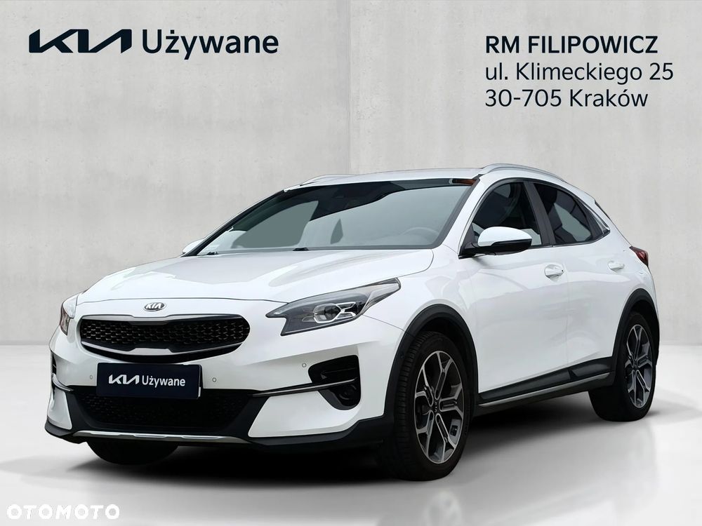 Kia XCeed 1.4 T-GDI L Business Line - 1