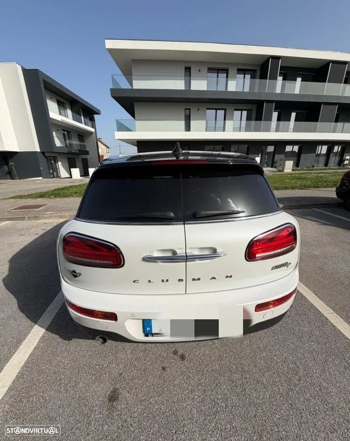 MINI Clubman Cooper D Auto - 2