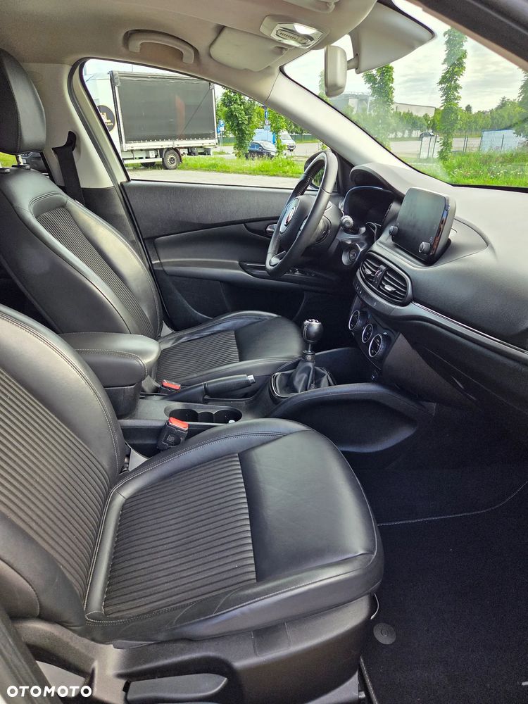 Fiat Tipo 1.4 T-Jet S-Design - 12