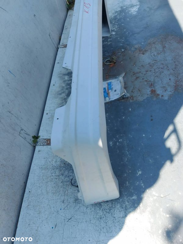 BMW M3 e30 M technik spoiler zderzak tylny tył - 3