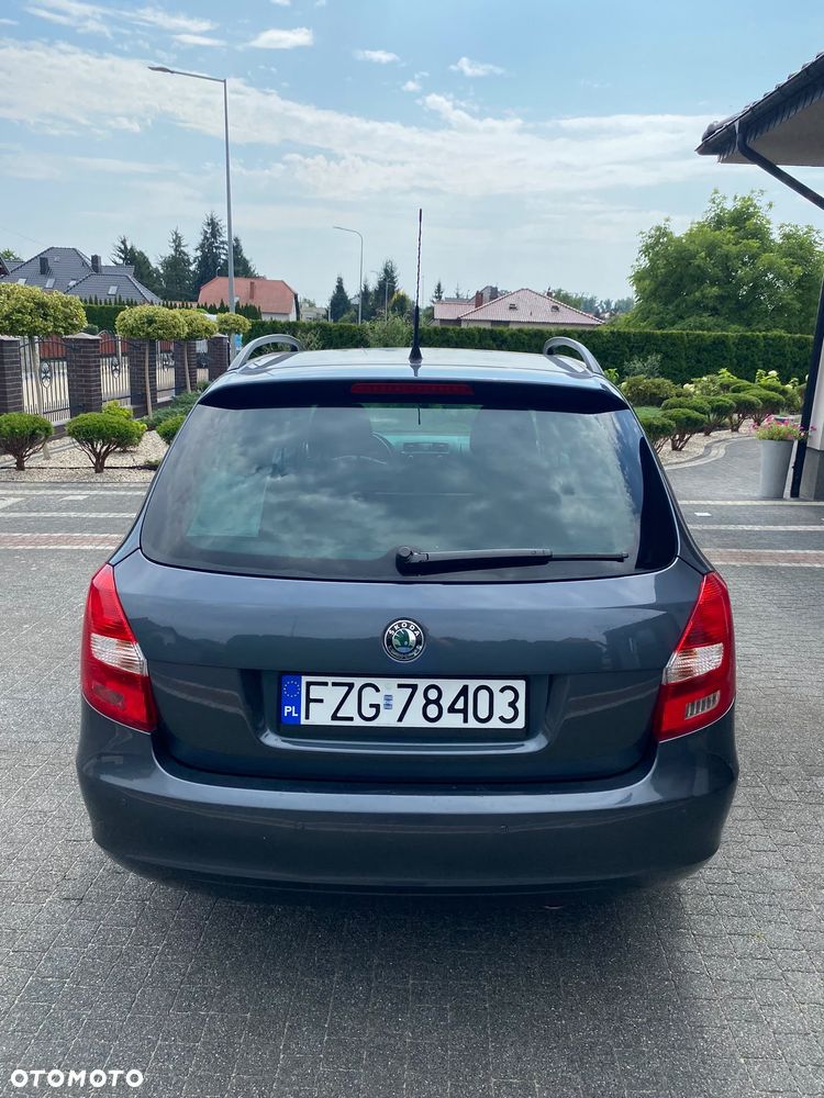 Skoda Fabia 1.2 TSI Comfort - 12