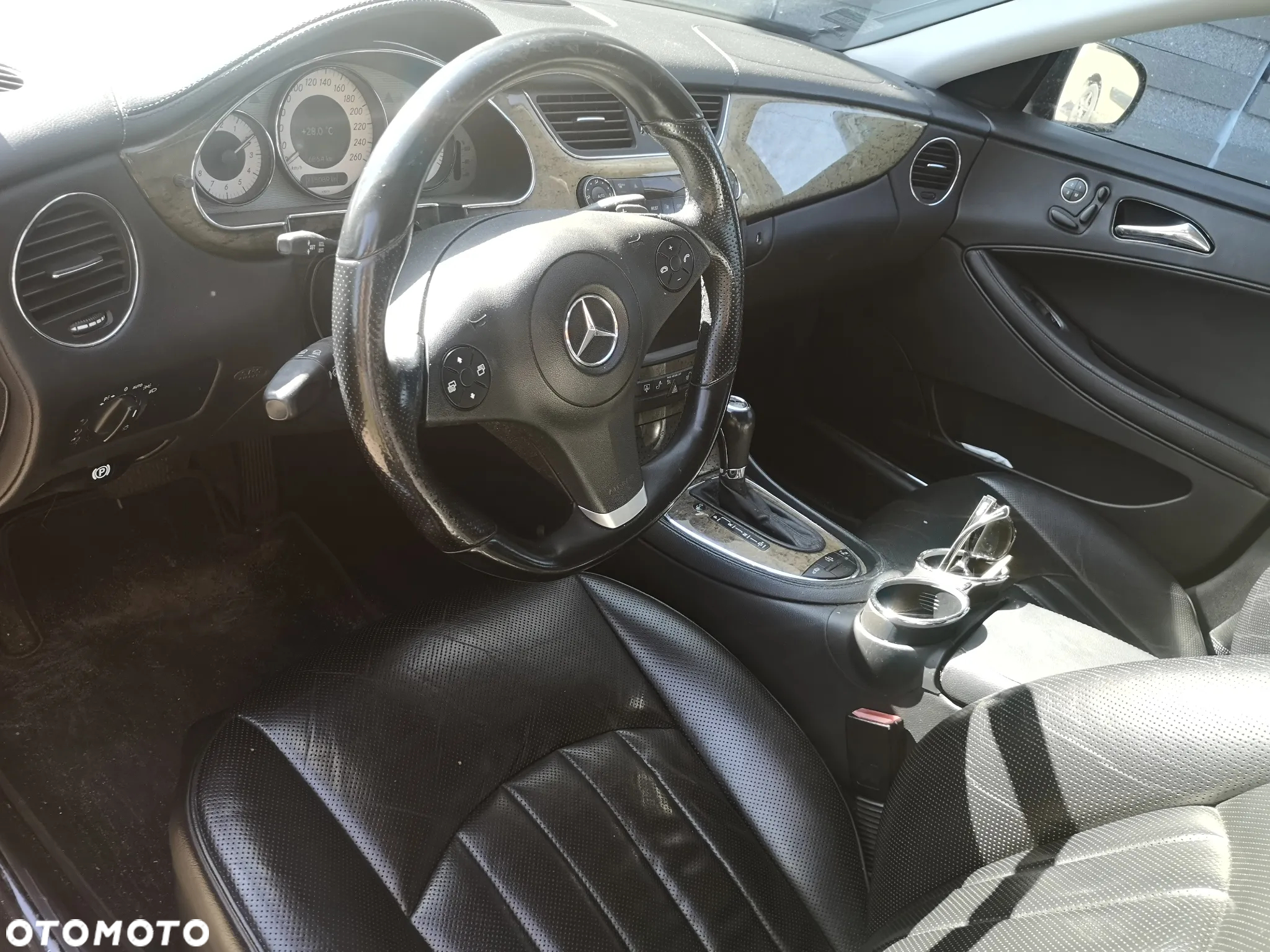 Mercedes-Benz CLS 500 - 9