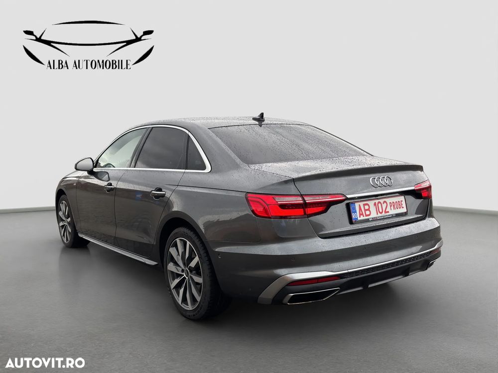 Audi A4 2.0 35 TDI S tronic MHEV S Line - 3