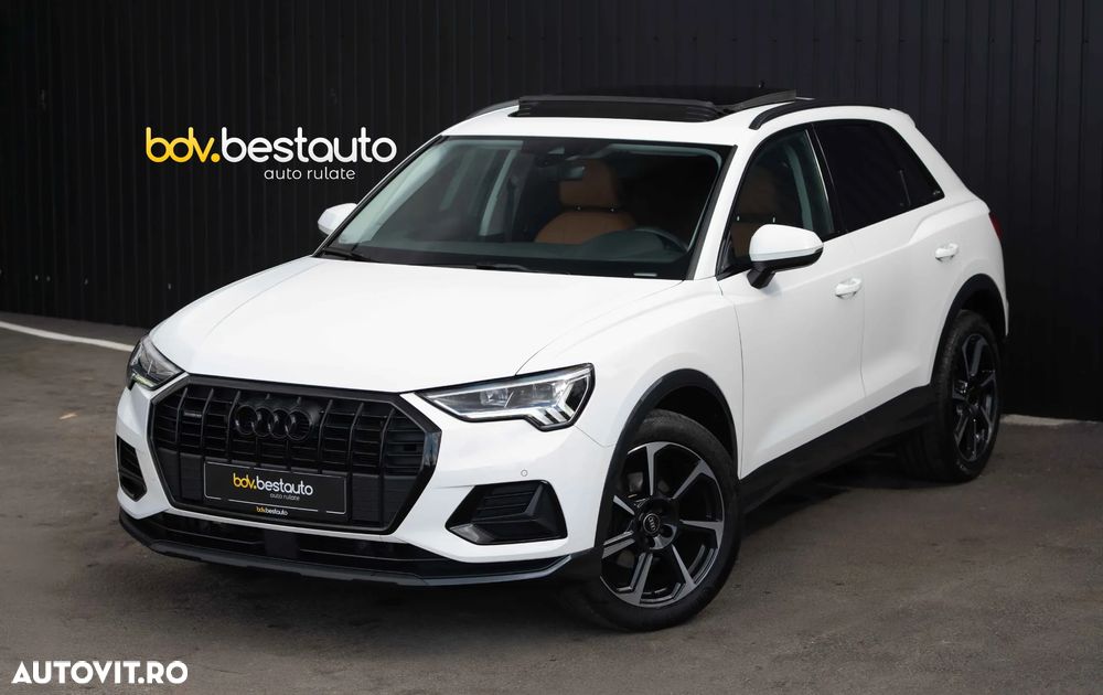 Audi Q3 2.0 35 TDI S tronic quattro Advanced - 1
