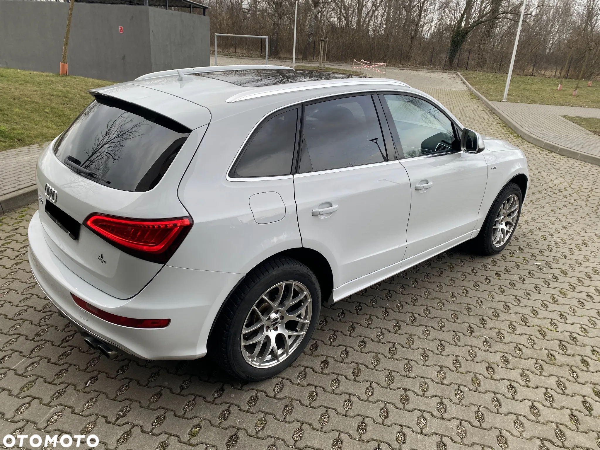 Audi SQ5 3.0 TFSI Quattro Tiptronic - 3