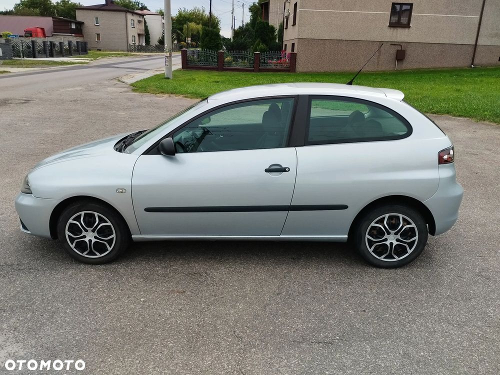 Seat Ibiza 1.2 12V Reference - 8