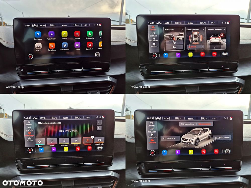 Cupra Formentor 1.5 TSI DSG - 27