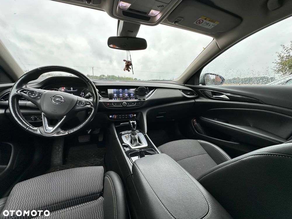 Opel Insignia 2.0 CDTI 4x4 Ultimate S&S - 10