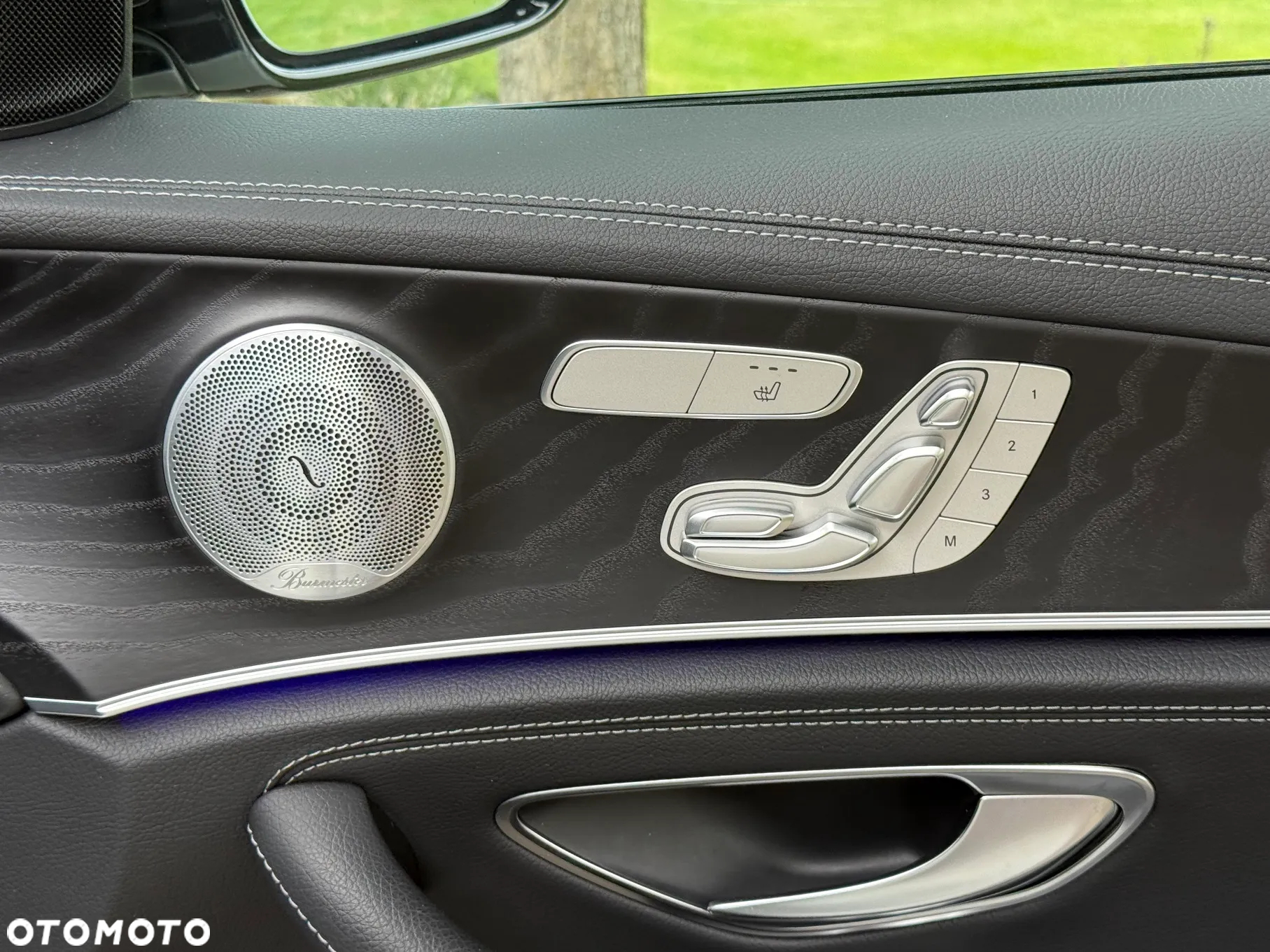 Mercedes-Benz Klasa E 220 d 4-Matic AMG - 14
