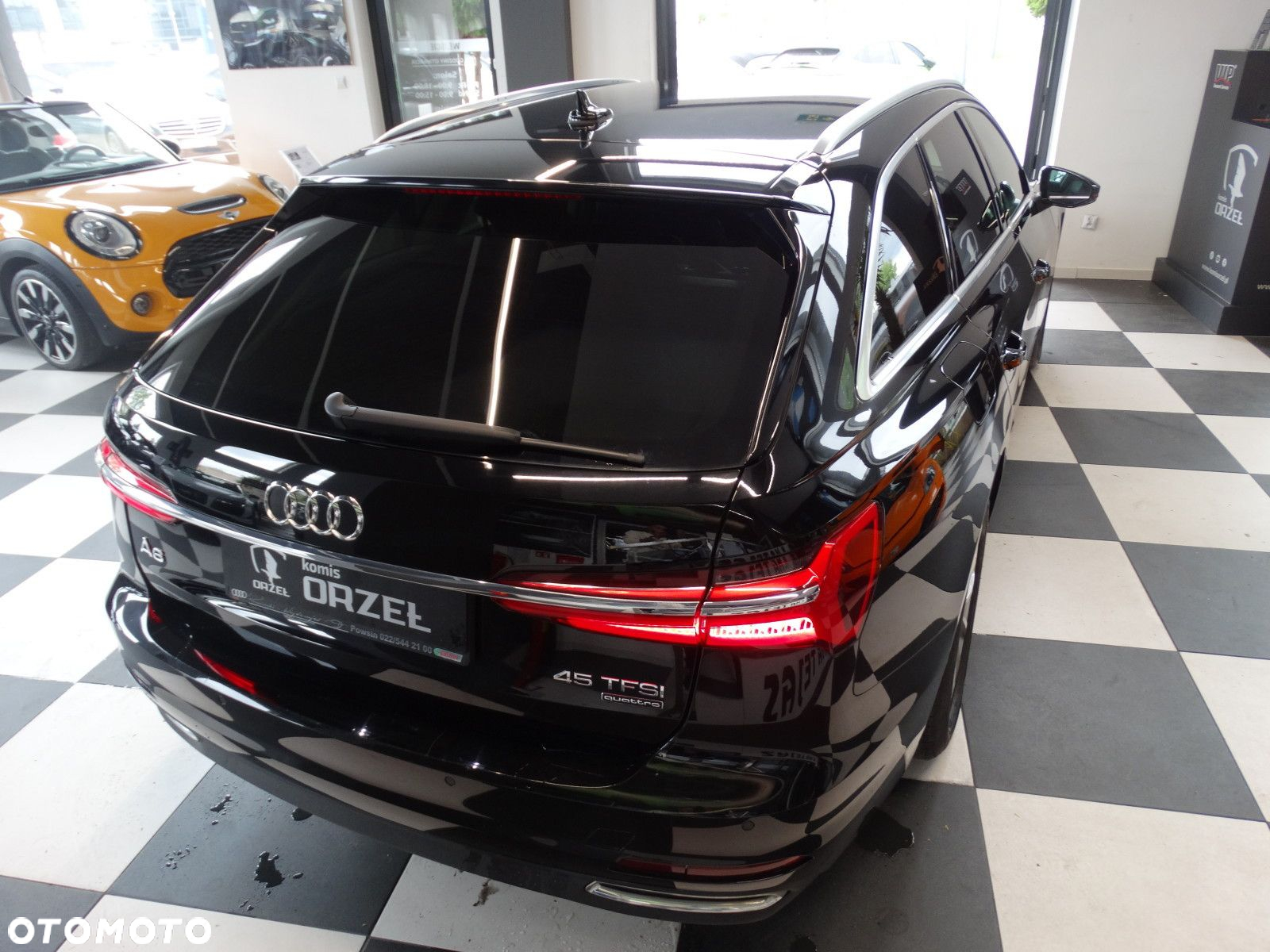 Audi A6 - 5