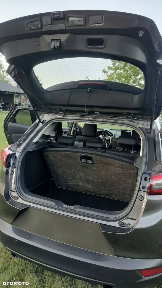 Mazda CX-3 SKYACTIV-D 105 FWD Center-Line - 9