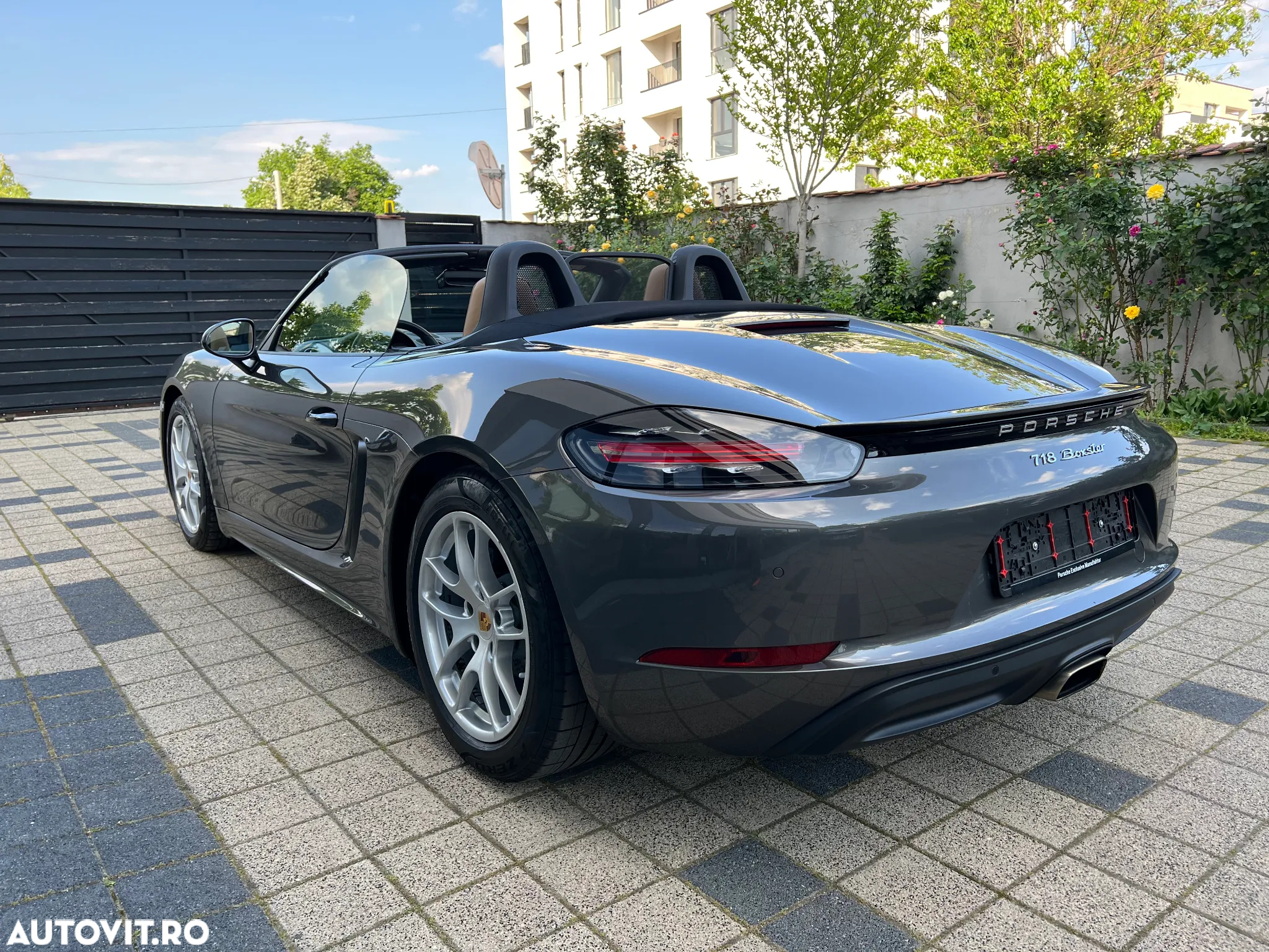 Porsche Boxster 718 PDK - 24