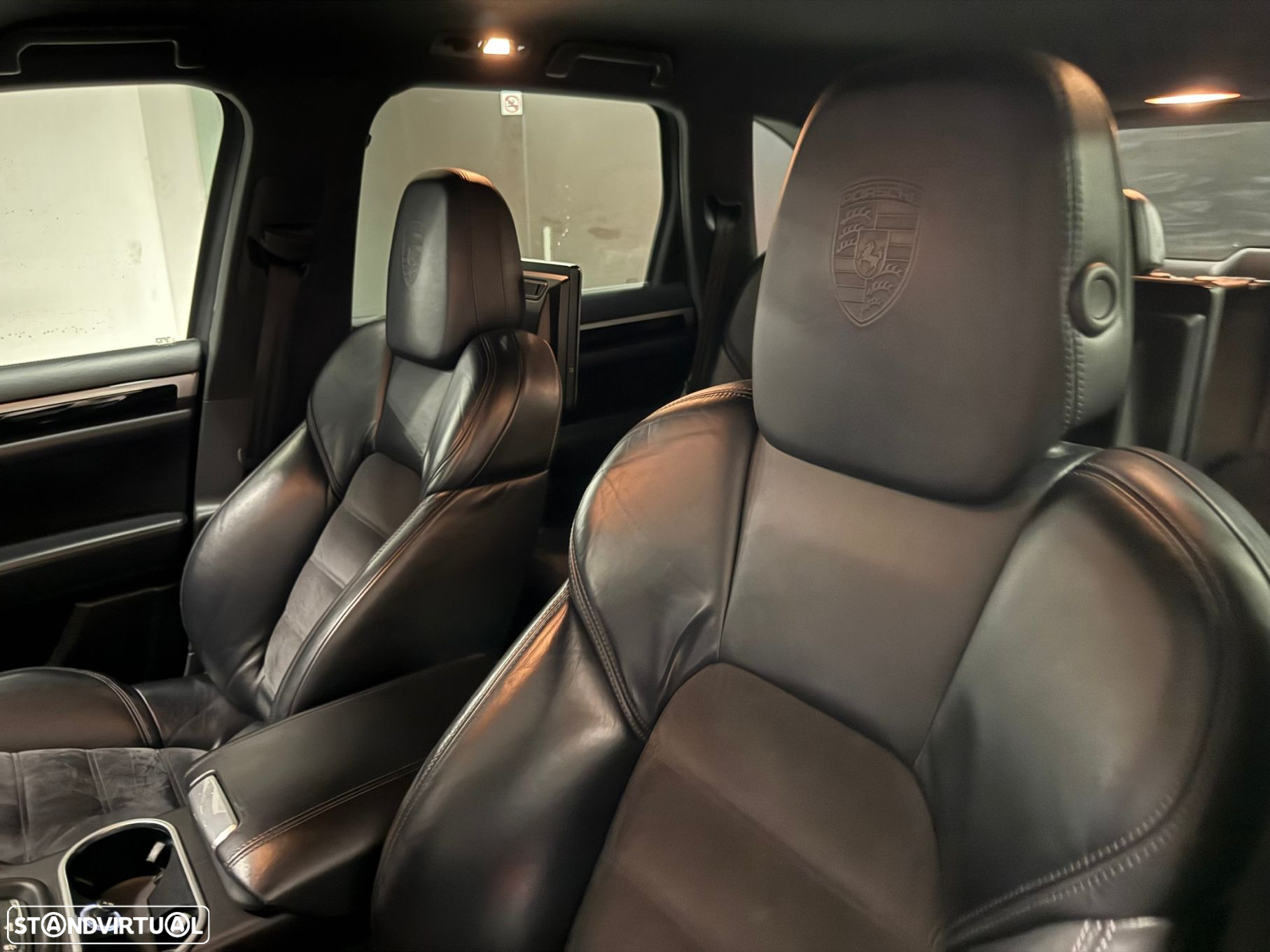 Porsche Cayenne S E-Hybrid Platinum Edition - 22
