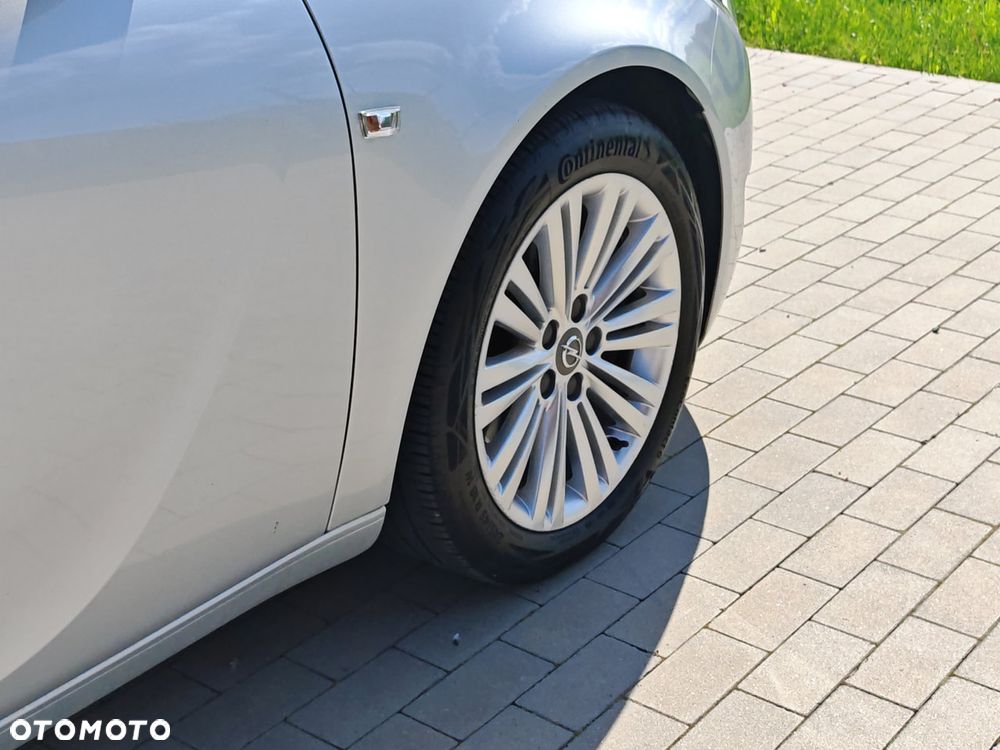 Opel Insignia 2.0 CDTI ecoFLEX - 18