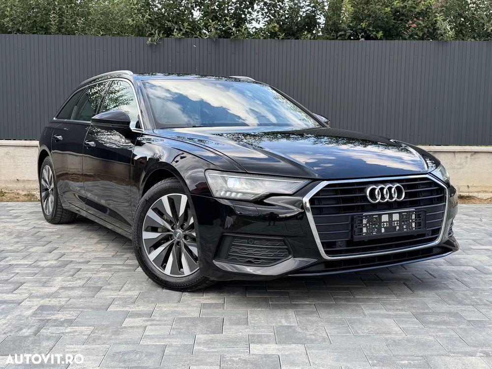 Audi A6 Avant 40 TDI S tronic - 27