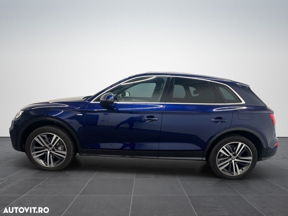 Audi Q5 55 TFSI e quattro S tronic PHEV S Line - 3