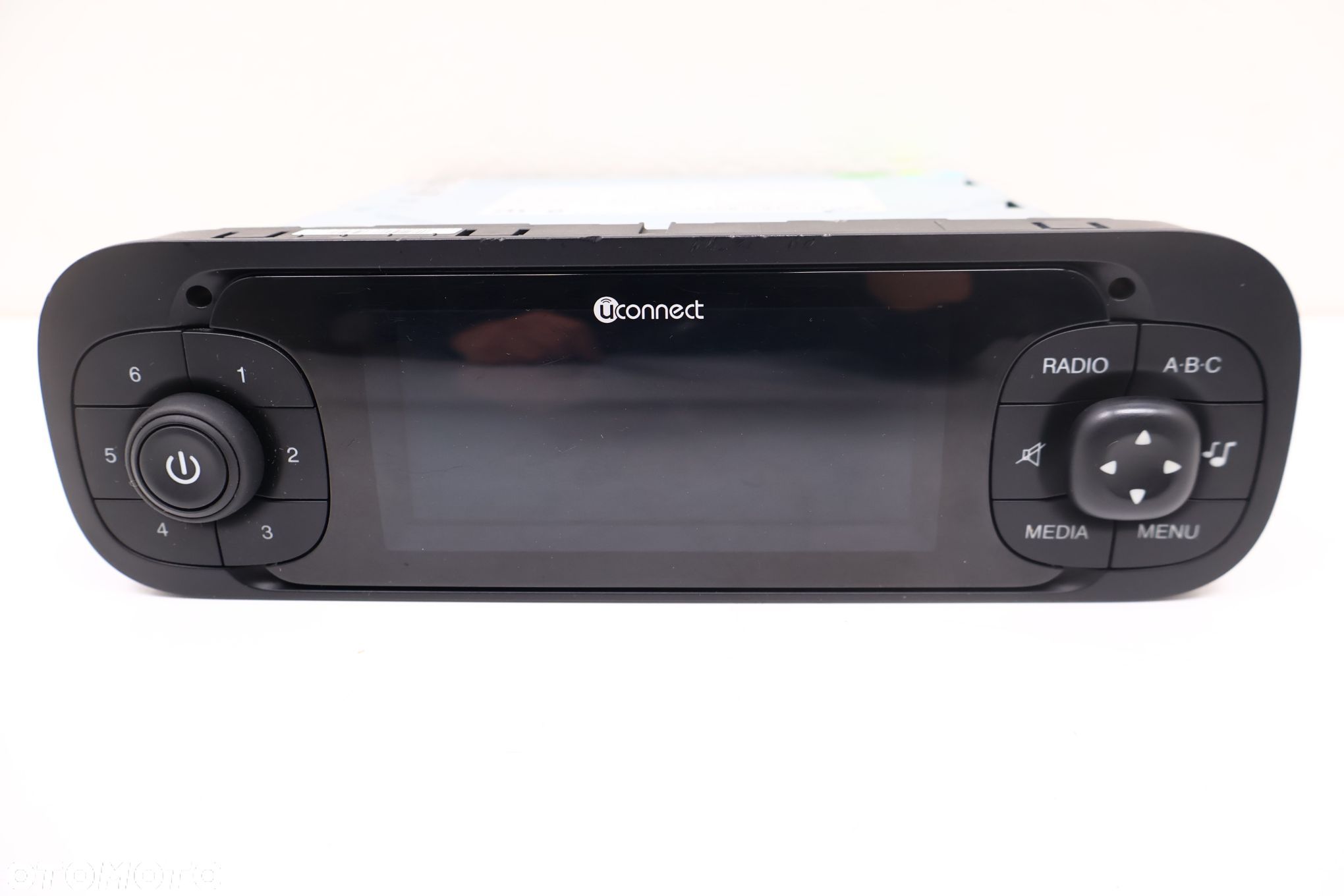 FIAT PANDA III RADIO '07356442160 - 1