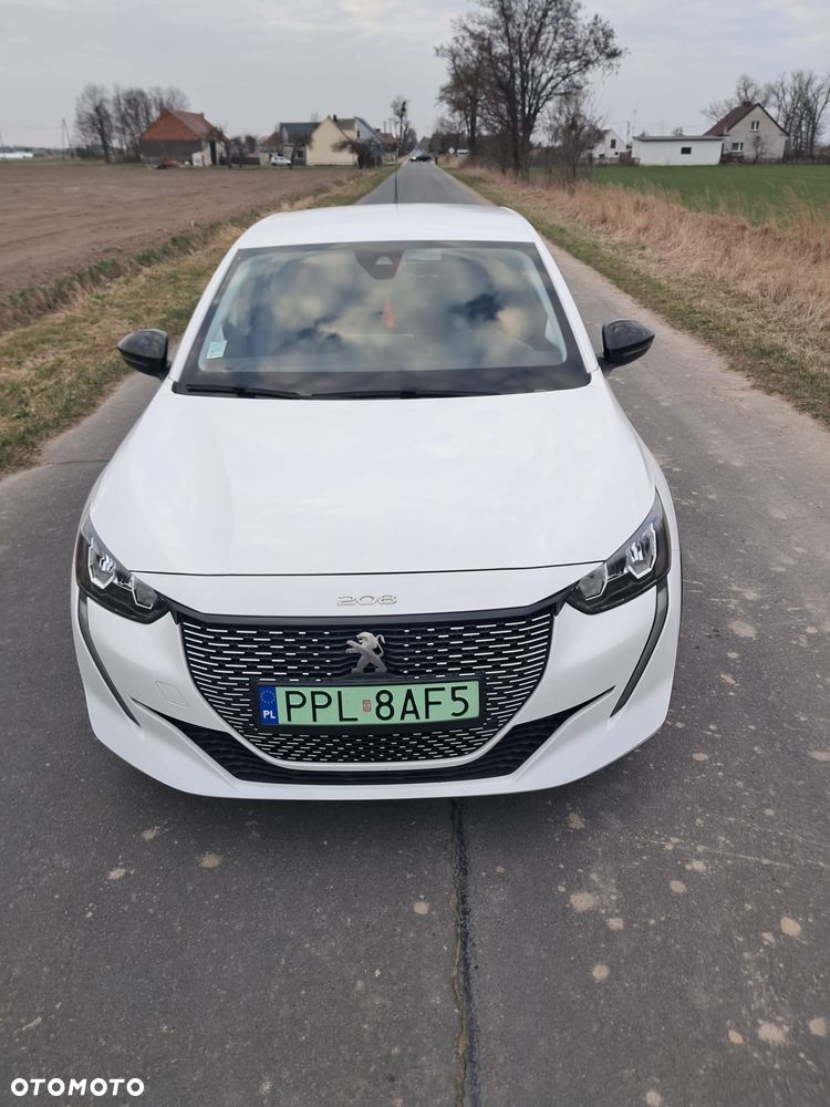 Peugeot 208 Elektromotor 136 GT Pack - 2