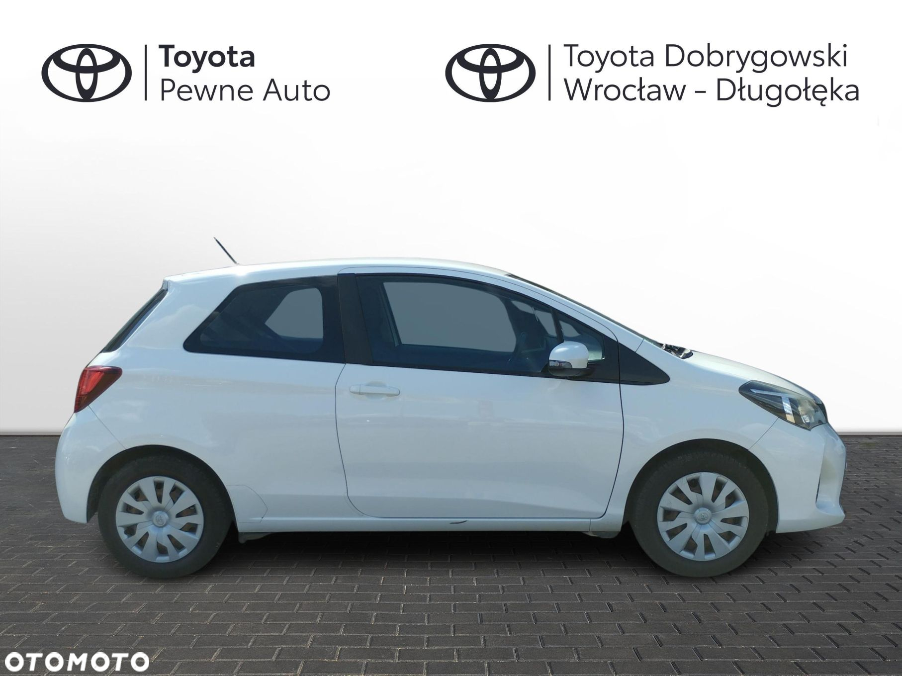 Toyota Yaris 1.0 Active EU6 - 6