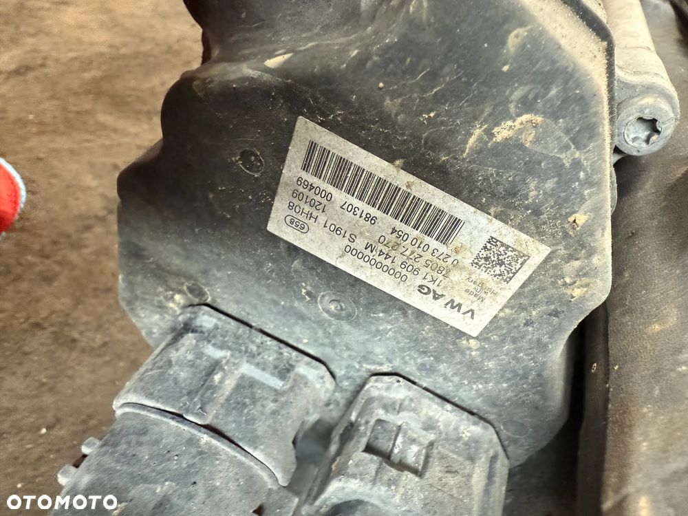 VW SEAT SKODA MAGLOWNICA 1K1423051CF 1K1909144M DEMONTAŻ - 3