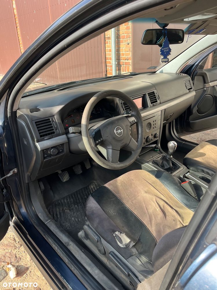 Opel Vectra 2003 photo 2