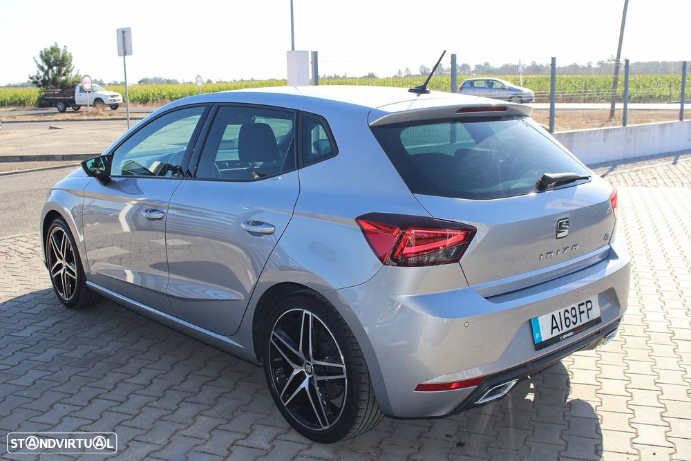 SEAT Ibiza 1.0 TSI FR - 16