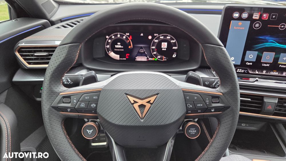 Cupra Formentor 2.0 TSI 4DRIVE DSG VZ - 14