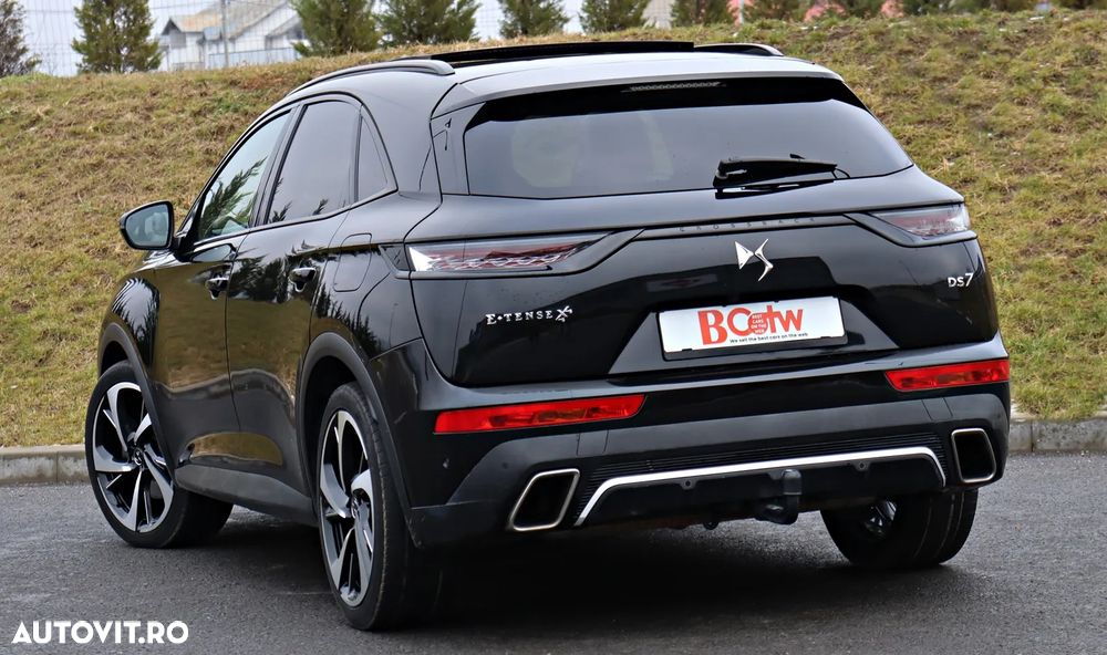 DS Automobiles DS 7 Crossback Crosback 1.6 PHeV AWD 300 EAT8 Rivoli - 9