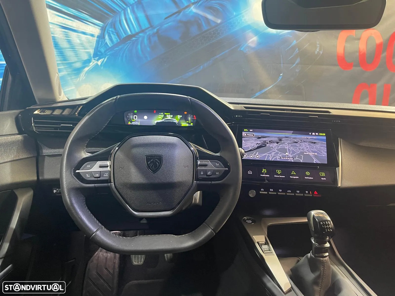 Peugeot 308 1.2 PureTech Allure - 34
