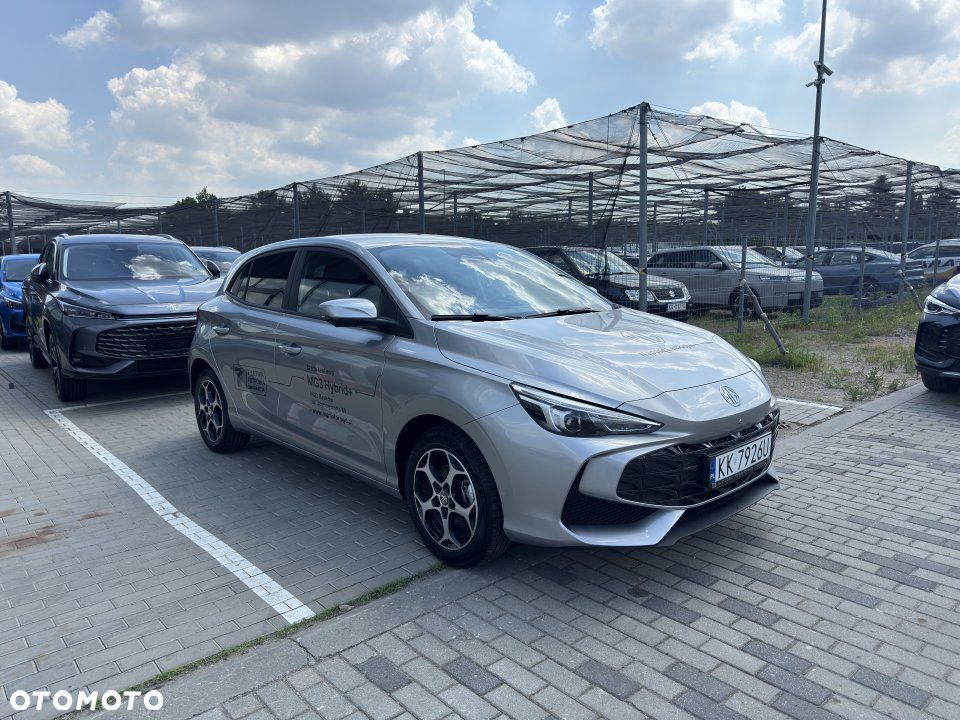 MG MG3 - 5