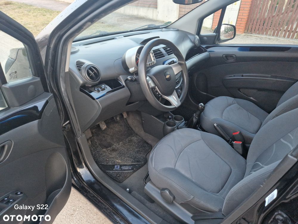 Chevrolet Spark 1.2 EcoLogic LS+ - 9