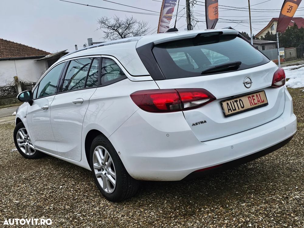 Opel Astra 1.5 D Start/Stop Ultimate - 4