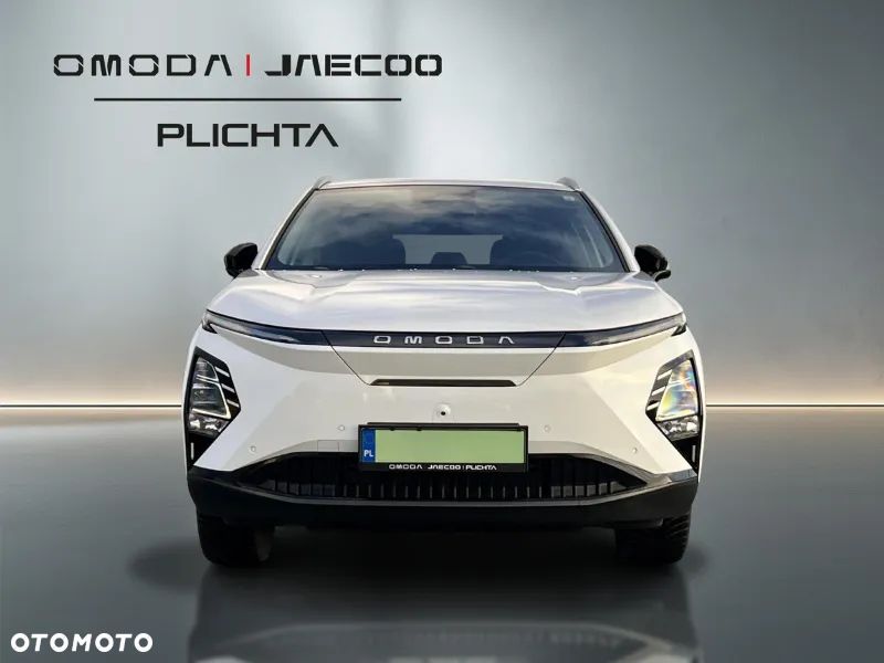 Omoda E5 63.2kWh Premium - 10
