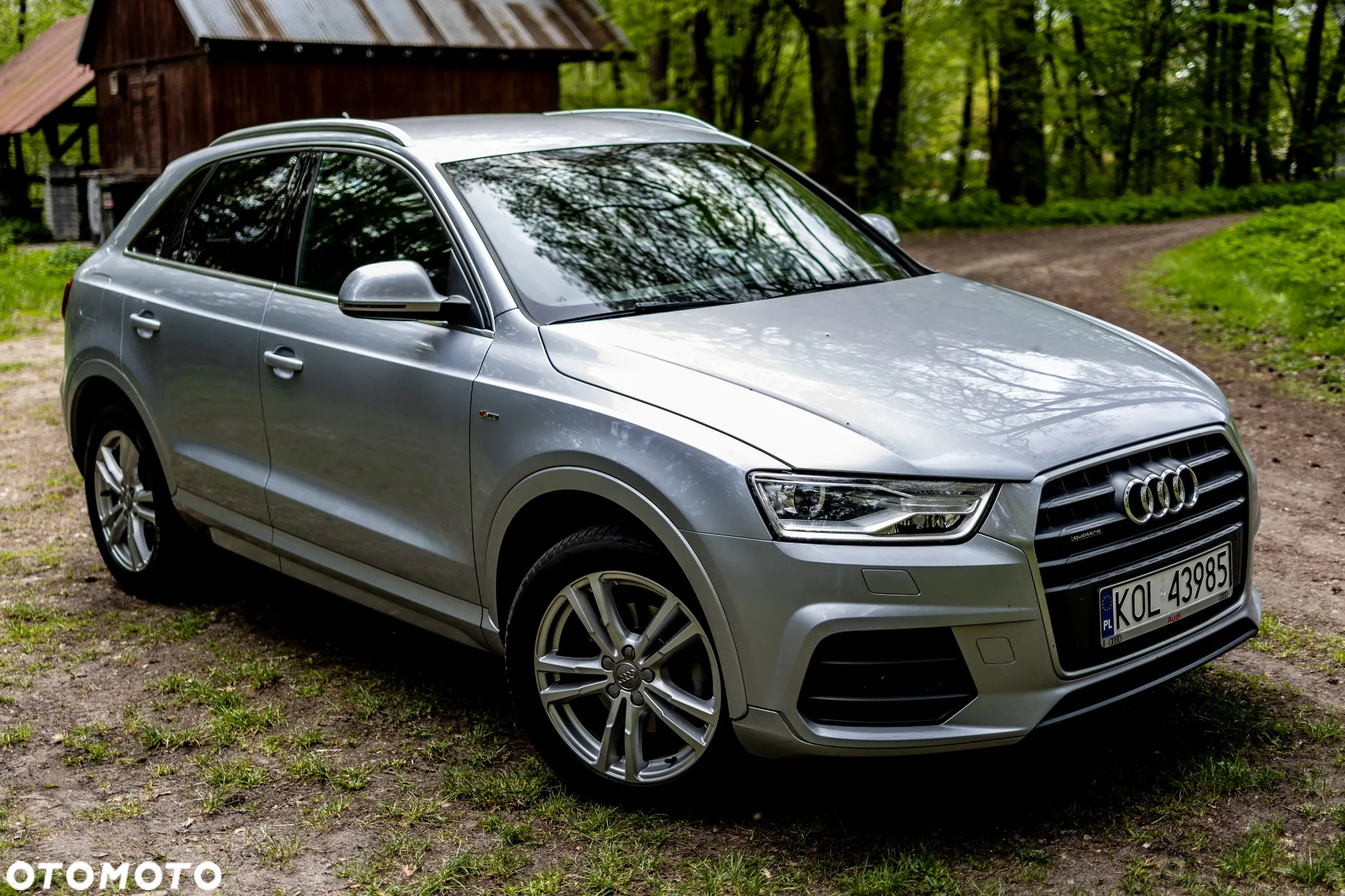Audi Q3 2.0 TDI quattro S tronic sport - 6